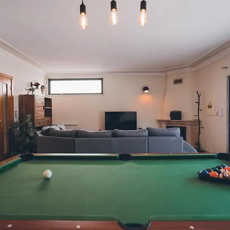 Casa Brisa House Villa Lourinha (Lisbon)